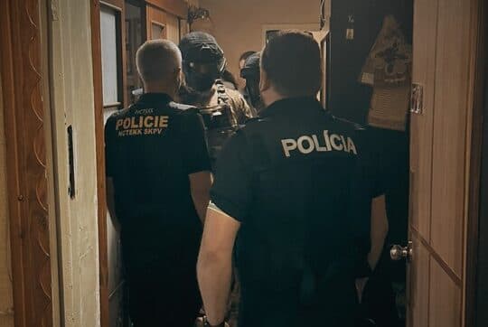 Policajný zbor odmieta účelové znevažovanie rozsahu práce slovenskej polície v médiách