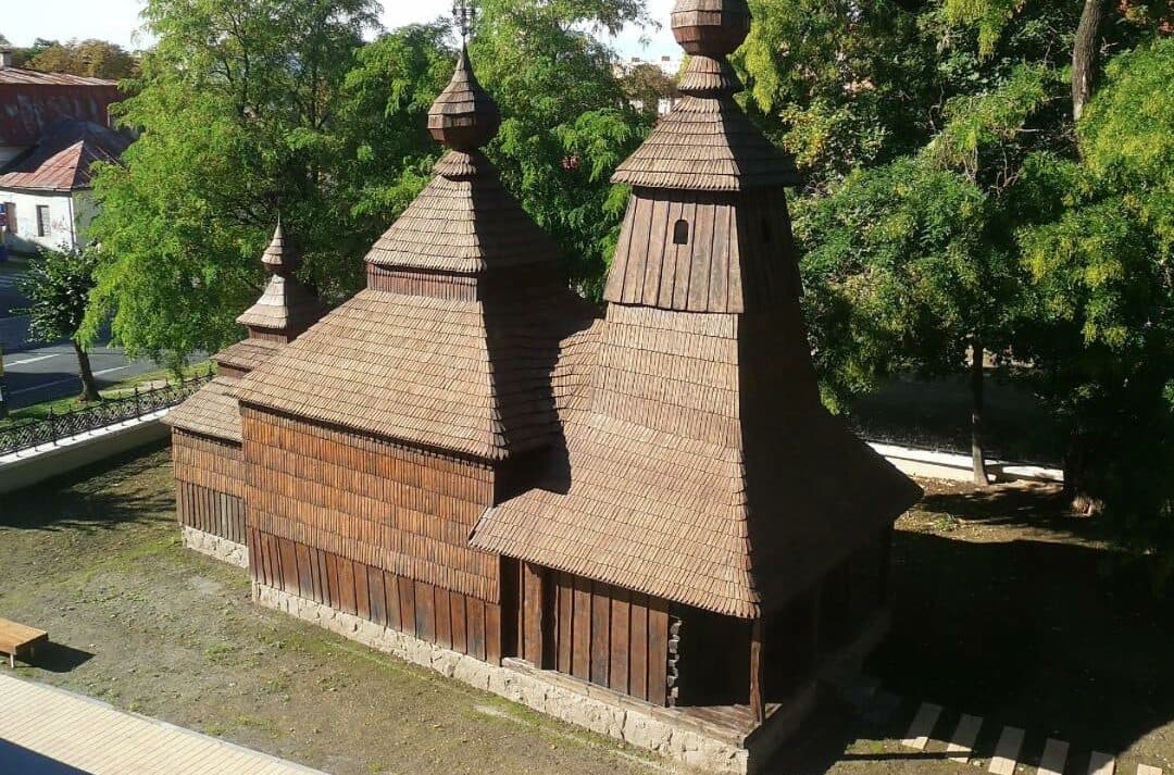 Drevený kostolík z Kožuchoviec vo VSM prejde reštaurátorskými prácami