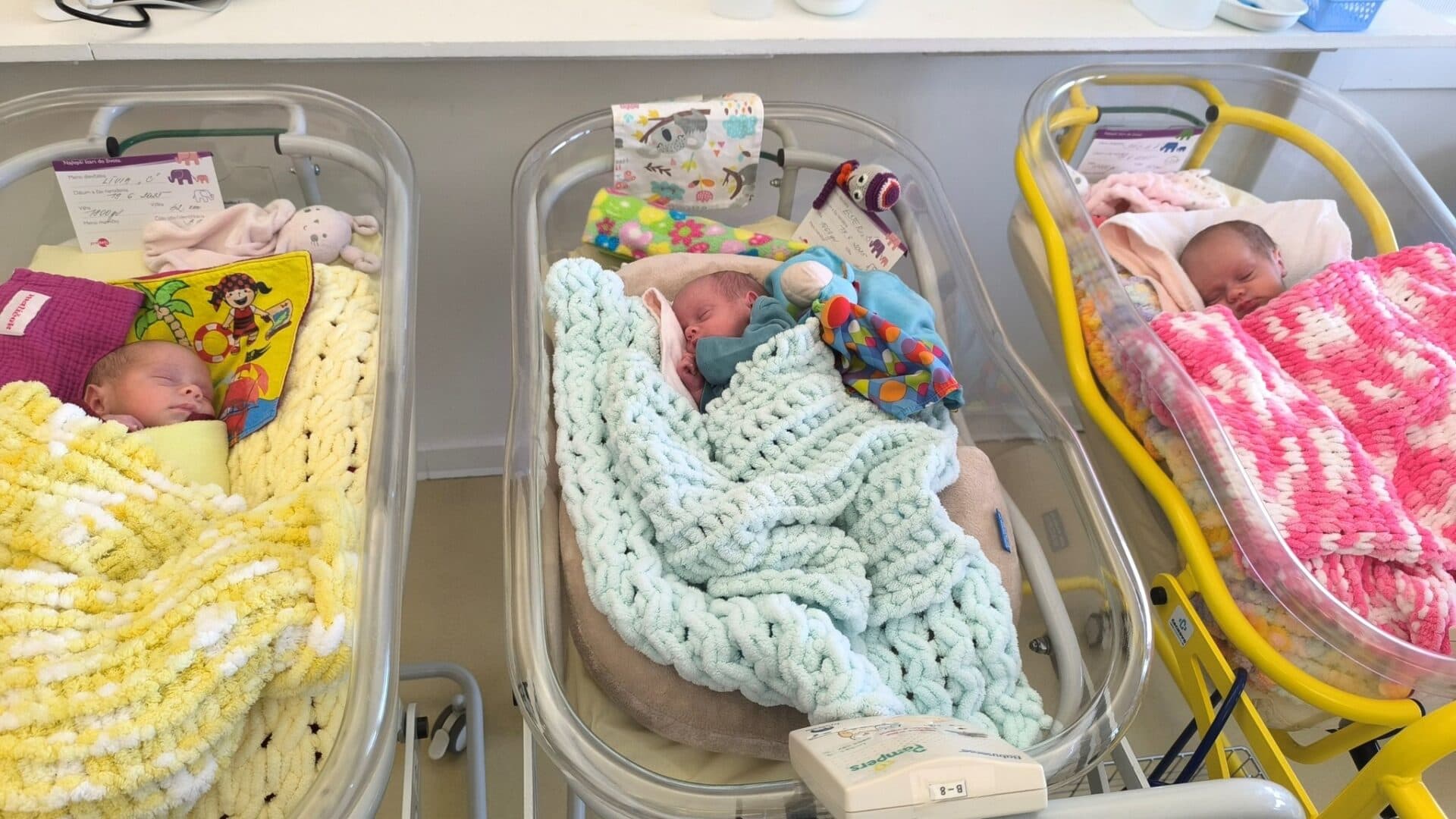 Súhrn dôležitých informácií minulého týzdňa (30.týžden)