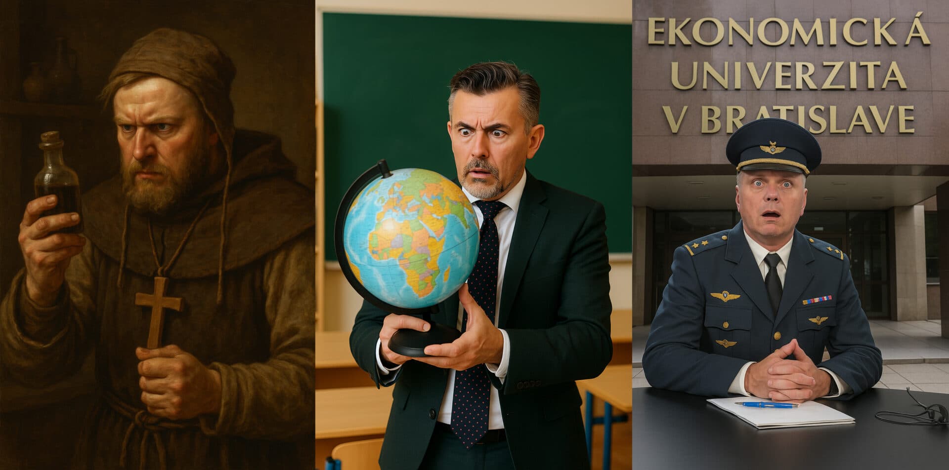 Fotografia k súvisiacemu článku Politici ako trest (komentár)