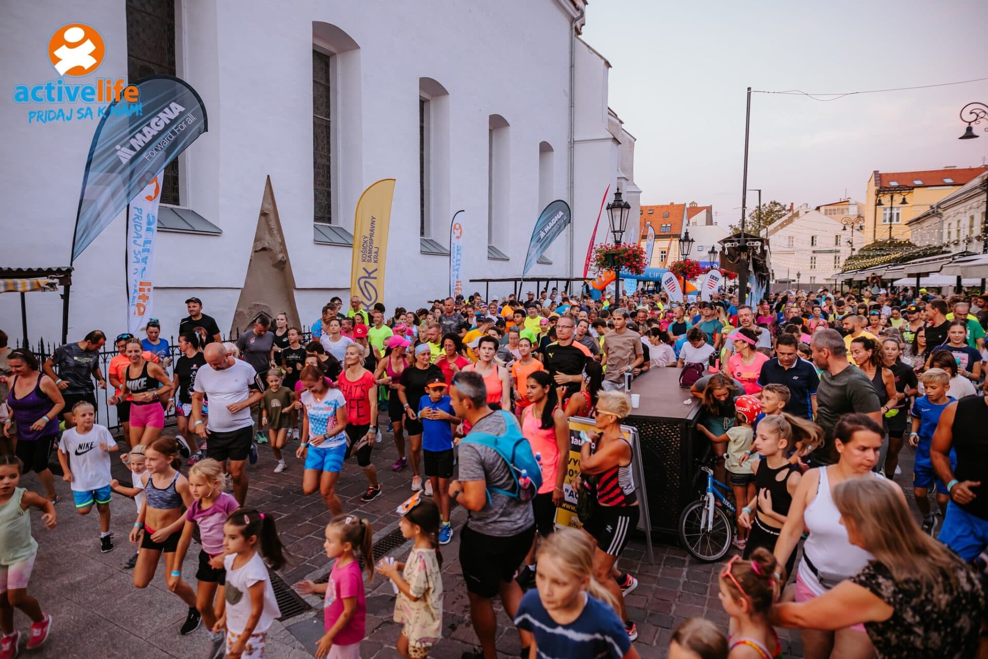 Tipy na kultúrne podujatia v Košiciach od 25.-31.8.2025