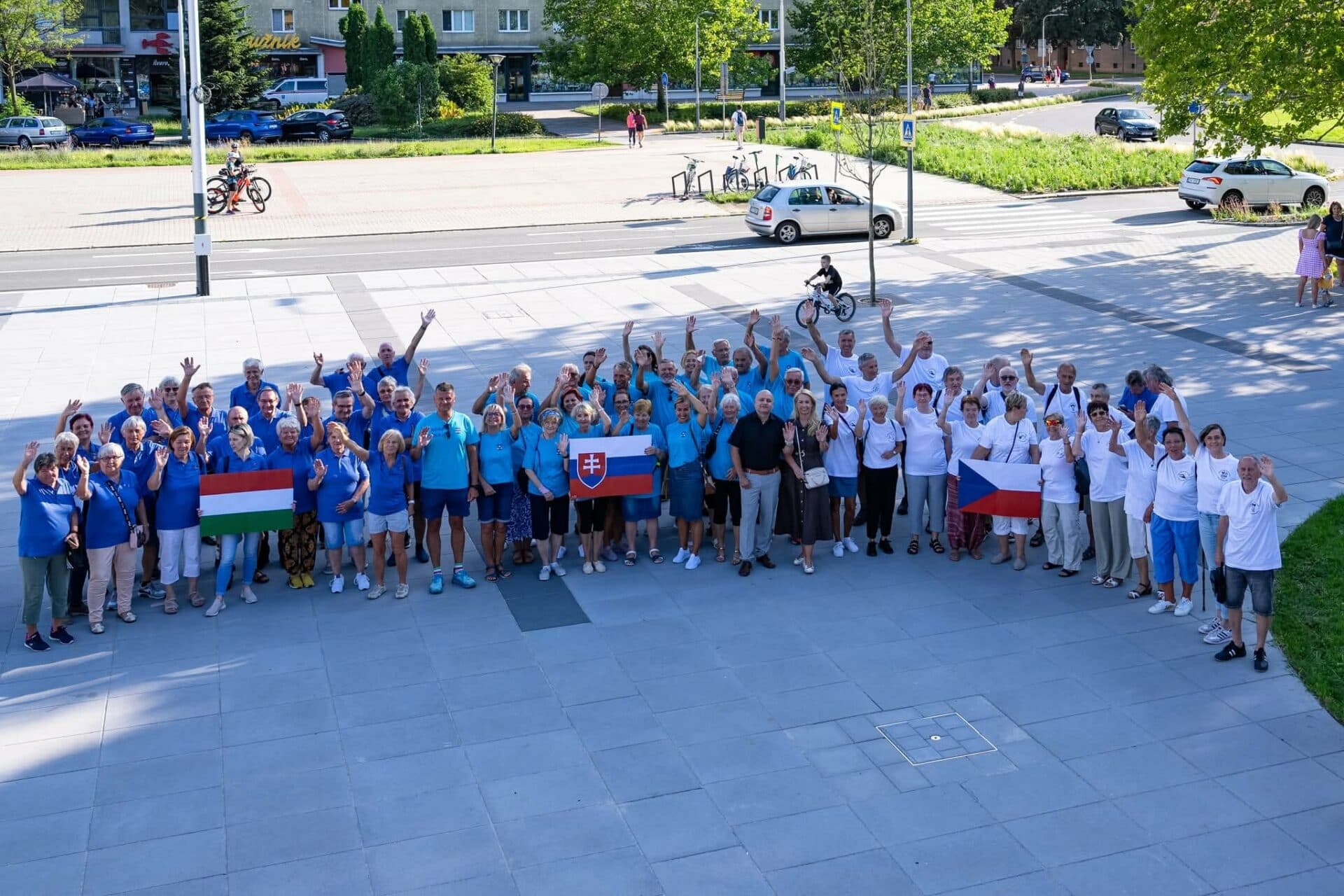 Košickí seniori triumfovali na Medzinárodnej seniorolympiáde. Už po tretíkrát sa stali absolútnymi víťazmi (FOTO)