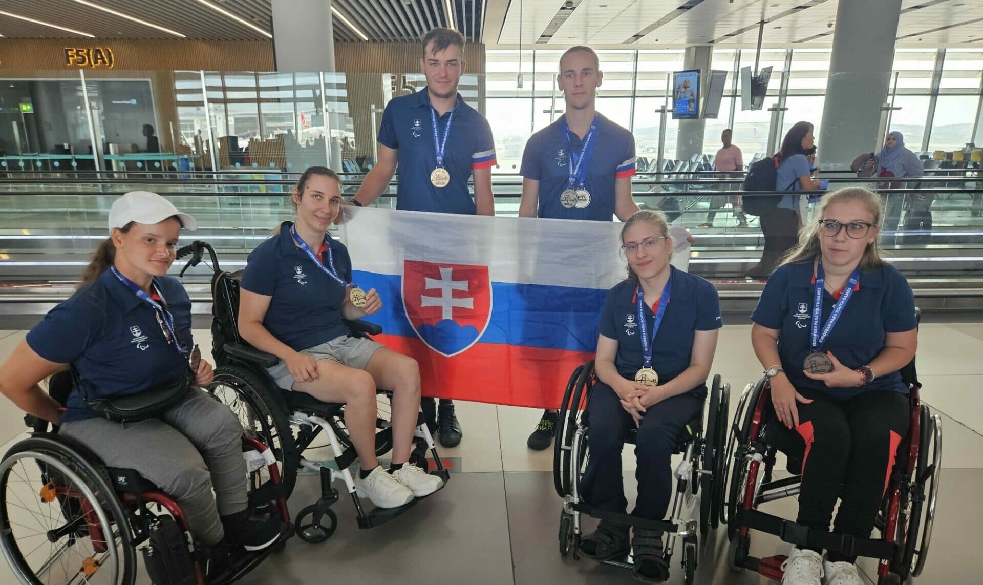 Košičan Richard Holenda získal dve striebra na EPYG 2025 (FOTO)