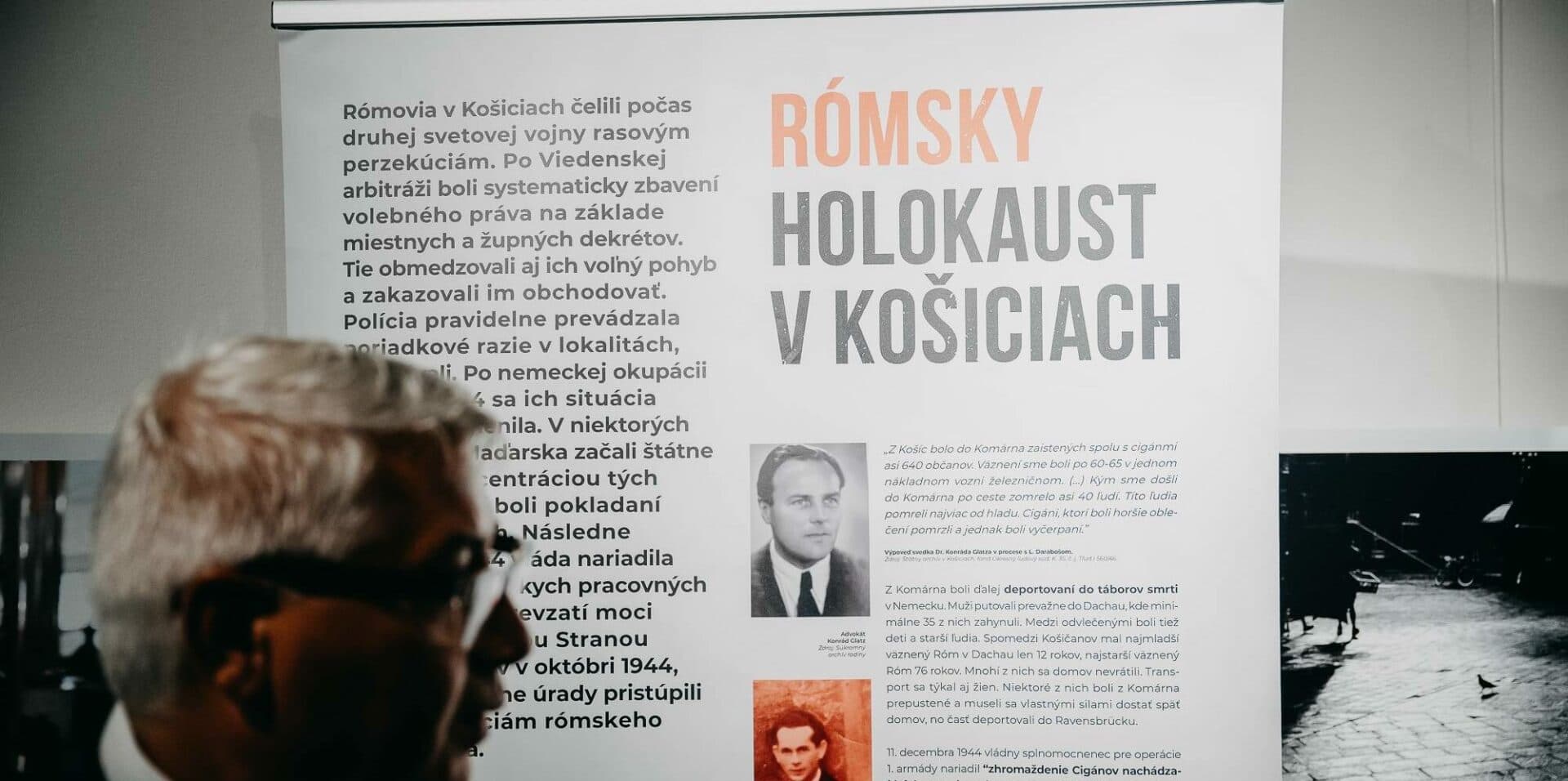 KSK si pripomína Pamätný deň rómskeho holokaustu podujatím Ma bisteren – Nezabudnime
