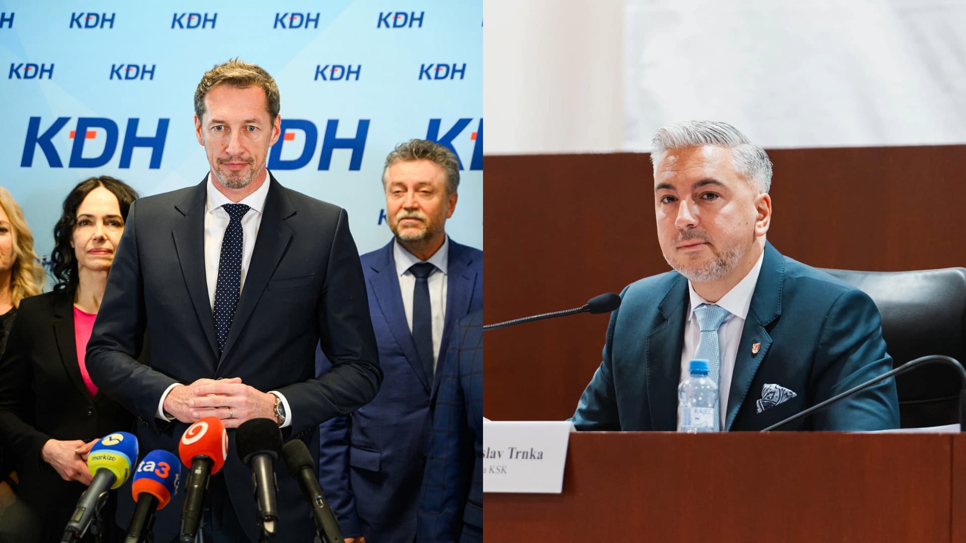 Súhrn dôležitých informácií minulého týzdňa (32.týžden)