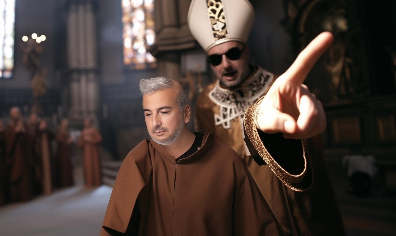 Fotografia k súvisiacemu článku KDH sa rozvádza s Trnkom, začína sa obchod (KOMENTÁR)