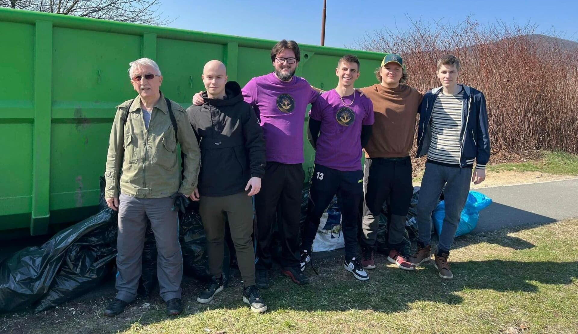 Nezisková organizácia Komuna Naturo spúšťa projekt Čisté Košice