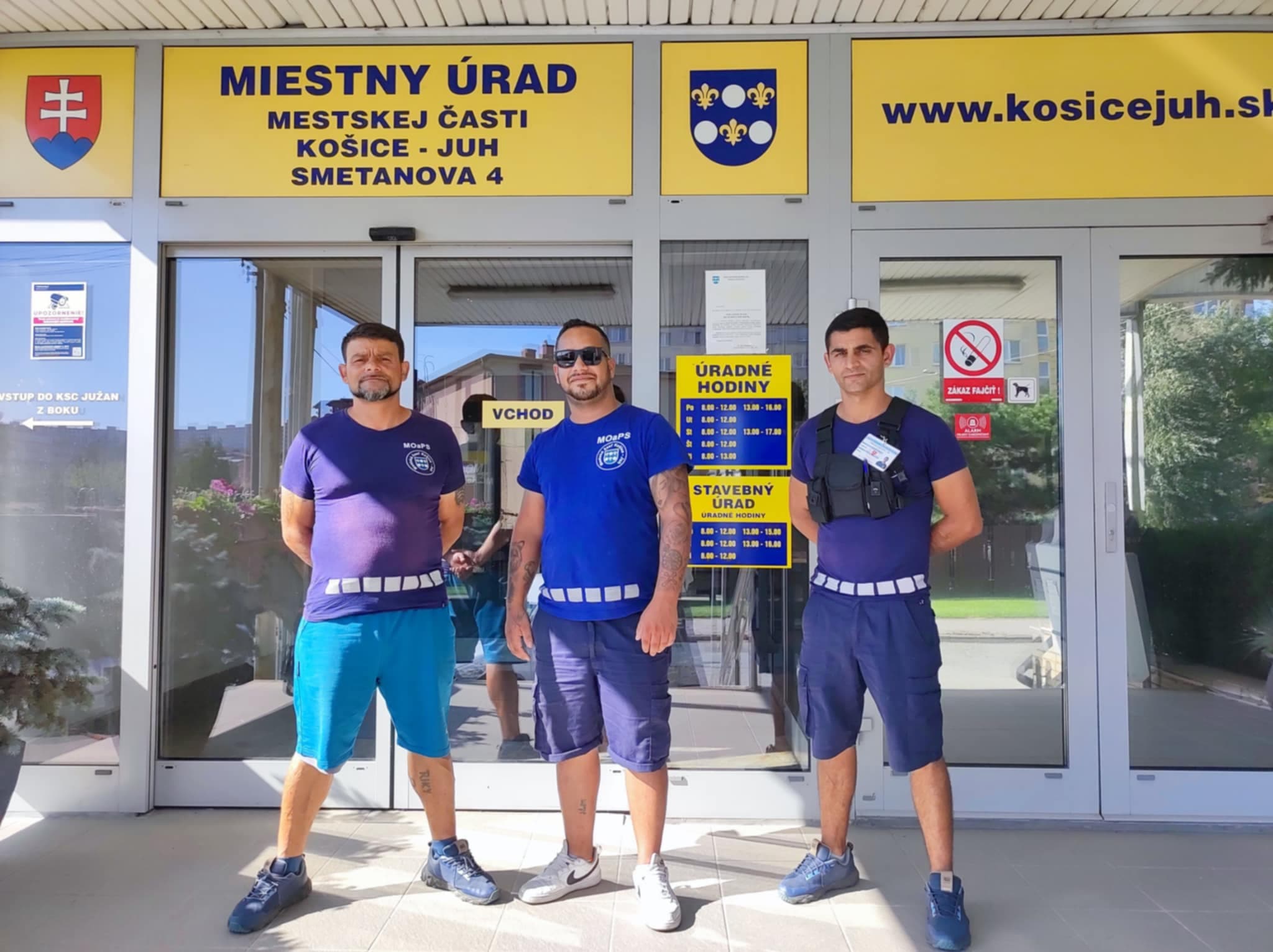 Ideme ľuďom v osadách príkladom a funguje to, tvrdia členovia MOPS na Juhu