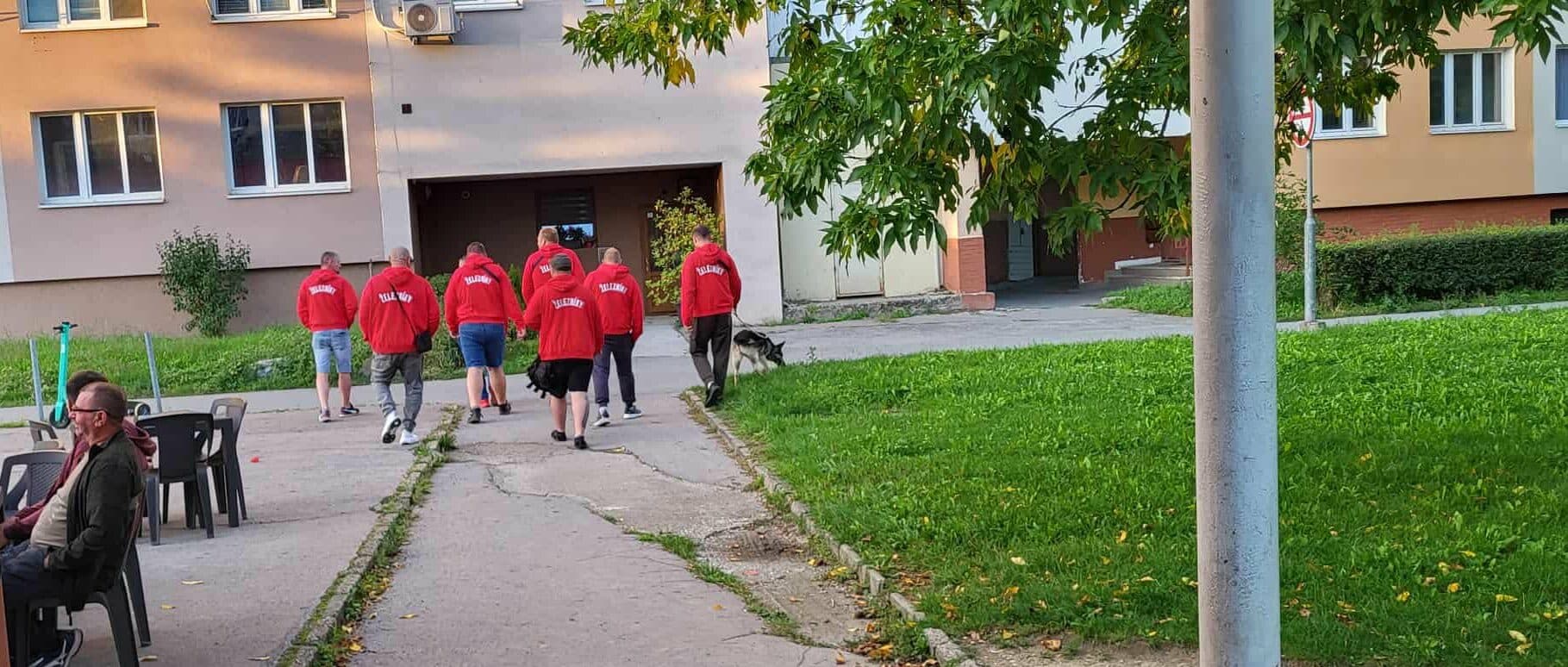 Na Ťahanovciach vzniká občianske združenie Chlapci zo sídliska pre sídlisko