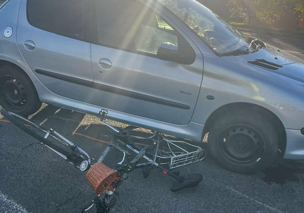 Traja cyklisti v Košickom kraji utrpeli ťažké zranenia po kolíziách s autami