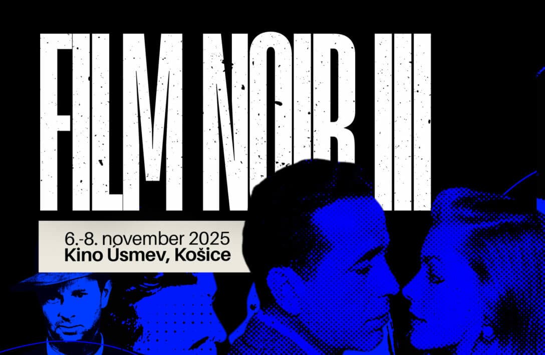 Fotografia k súvisiacemu článku Na úteku! Fenomén filmu noir opäť v Košiciach.