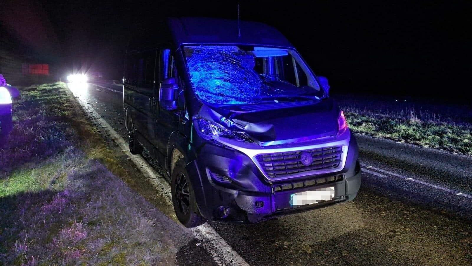 Vodič pod vplyvom drog zrazil chodca, muž na mieste zomrel