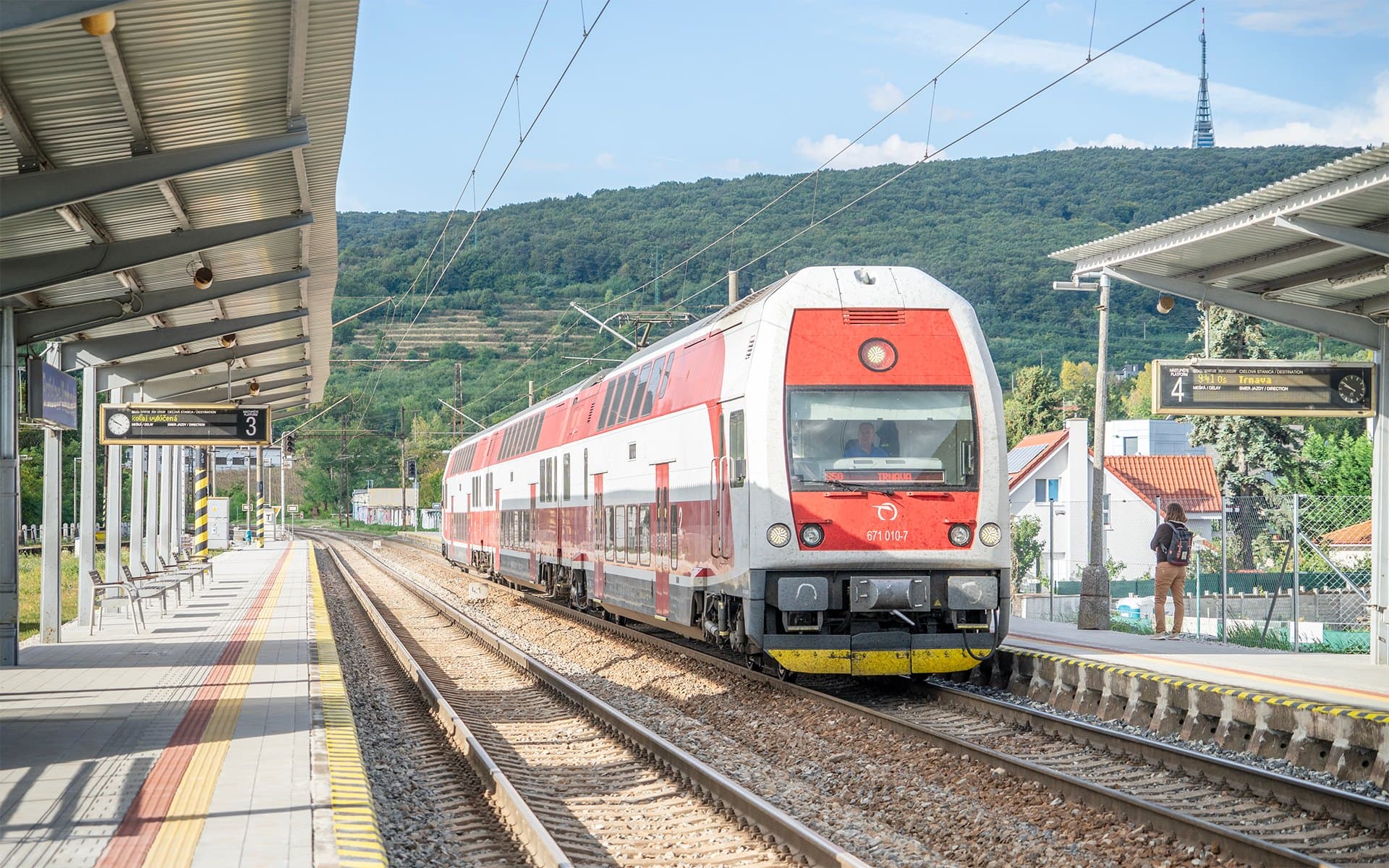 Železničná spoločnosť Slovensko má nové vedenie