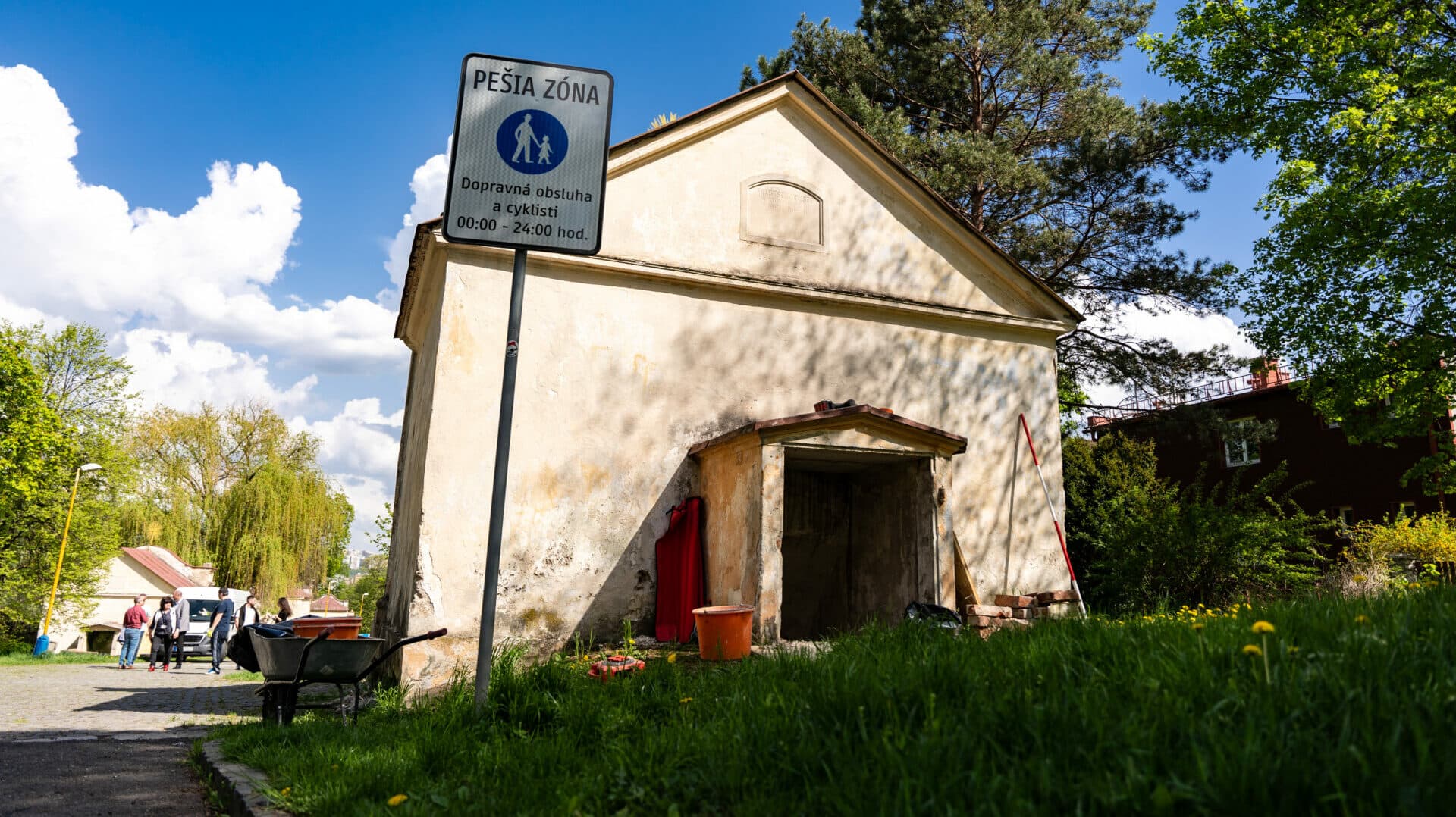 Obnova Kalvárie pokračuje, budúci rok začnú práce na revitalizácii celého areálu