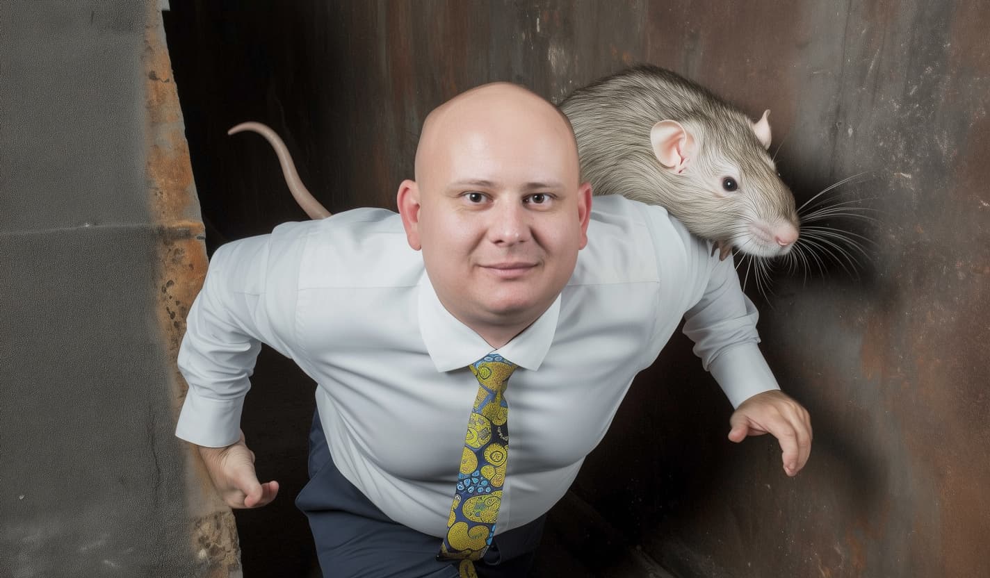 Fotografia k súvisiacemu článku Laco Lörinc opúšťa Trnkovu loď