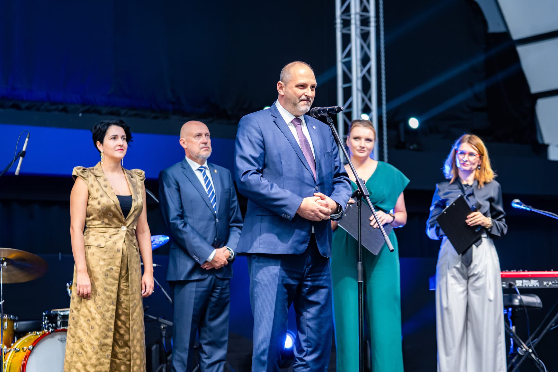 Košice sa na 3 dni stali hlavným mestom slovenského športu