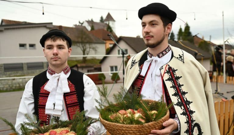 Už v minulosti platilo „Na svätého Štefana, veselo až do rána“