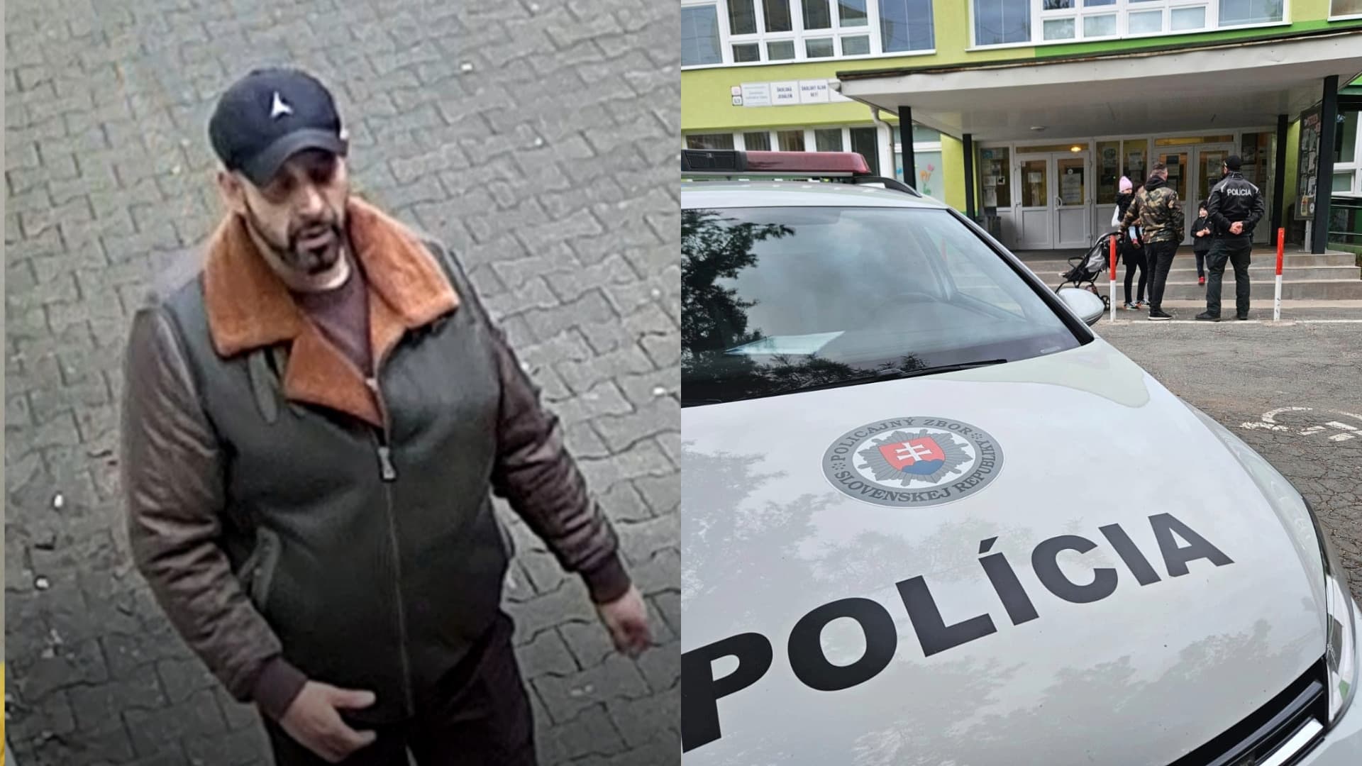 Polícia pátra po ozbrojenom lupičovi, ktorý ulúpil šperky za 40-tisíc eur