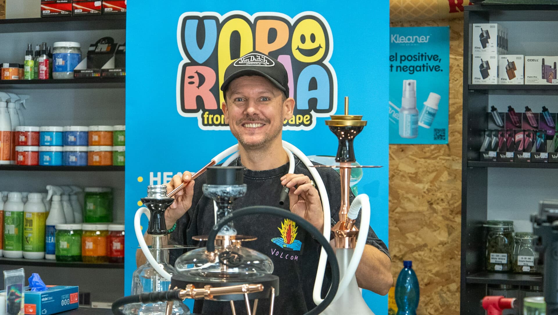 Chceš top shishu? Náš sprievodca ti poradí, ako si vybrať tú pravú v Košiciach!