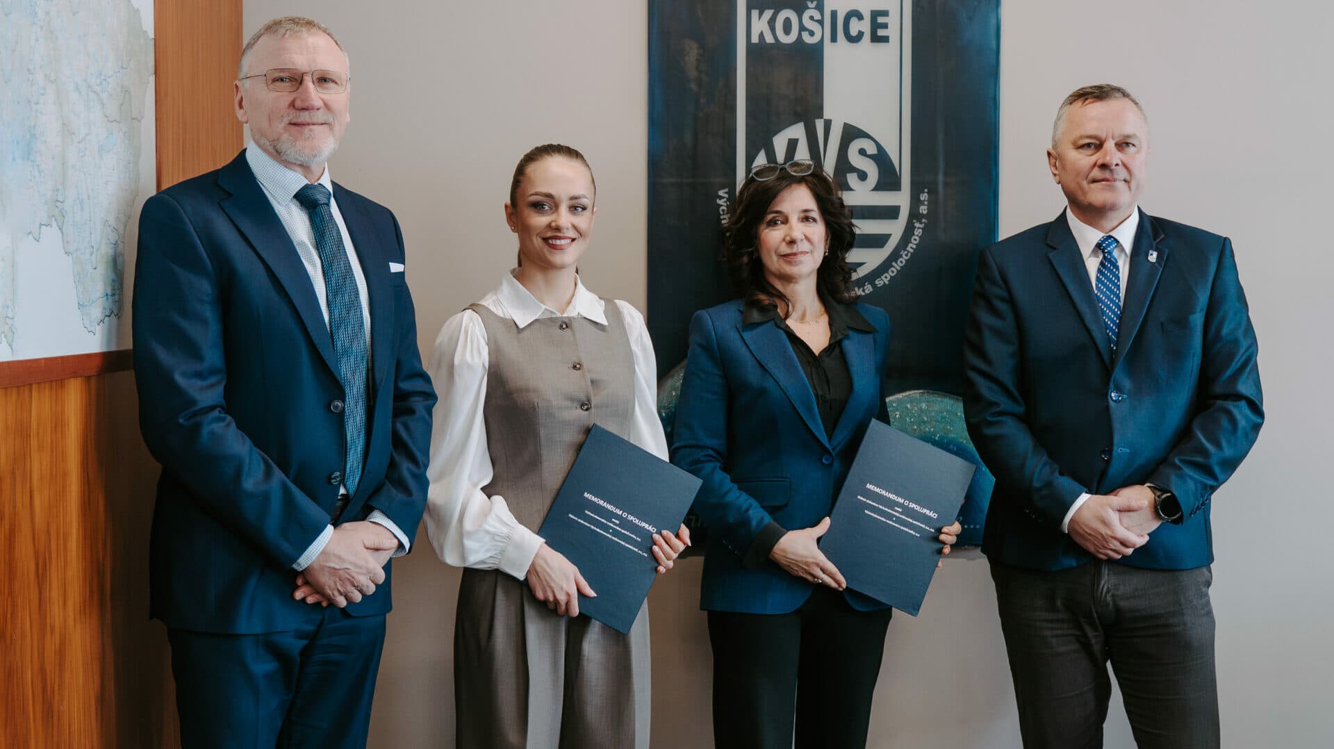 Fotografia k súvisiacemu článku Klub akcionárov podporí ďalšie pokračovanie dlhopisového programu VVS. Medzi obcami východného Slovenska má úspech