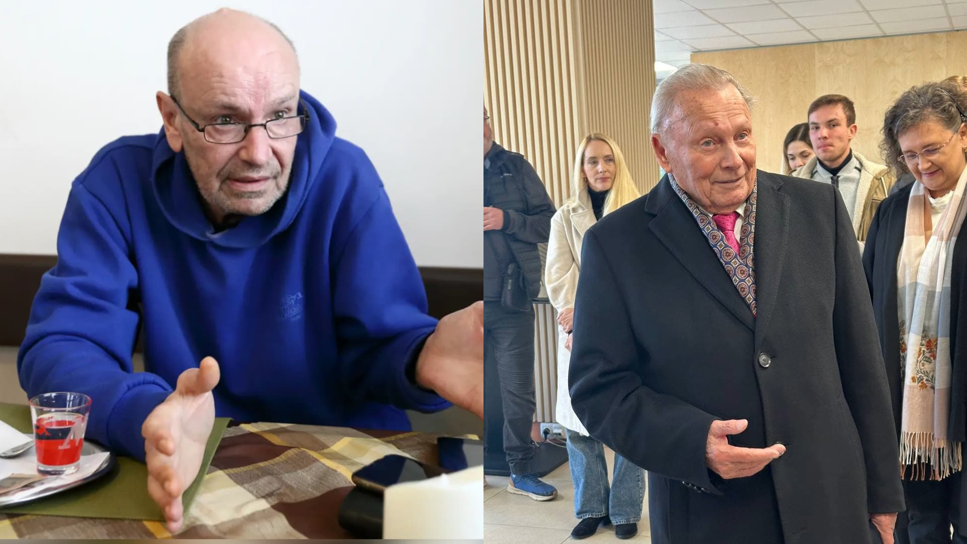 Príbeh lekára Laurinca: Od záchrany hlavy štátu po azylový dom