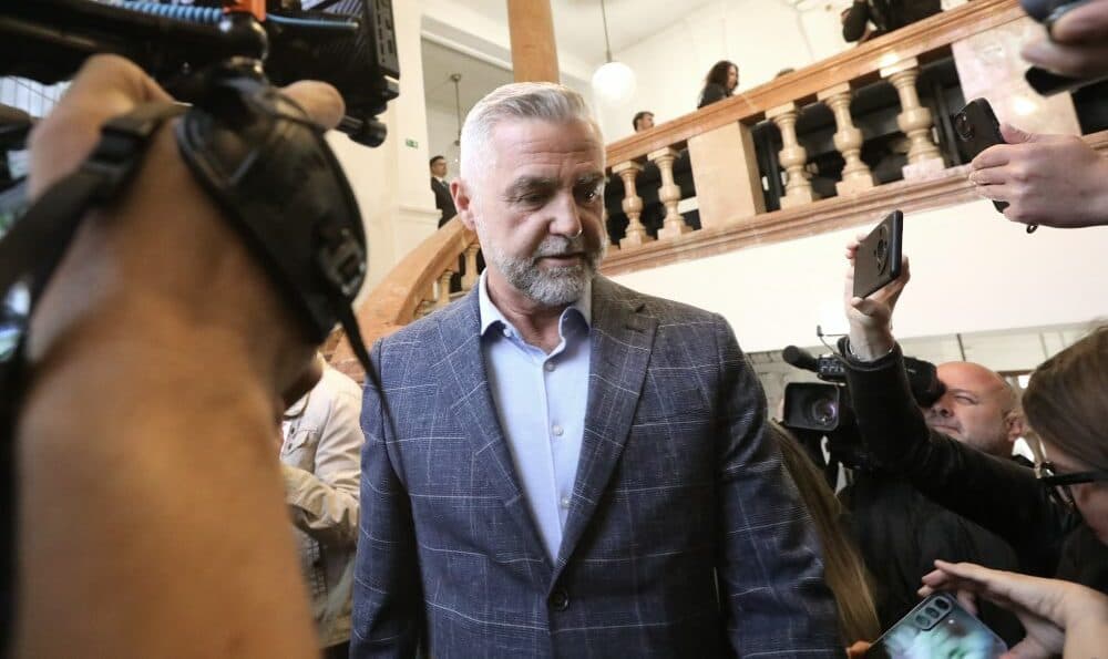 Fotografia k súvisiacemu článku Proces v kauze Očistec sa začal, súd ho však hneď odročil na jún pre spájanie prípadov