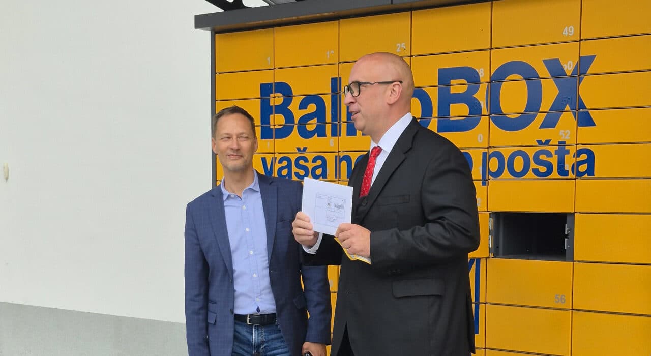 Fotografia k článku Žltý lístok zažíva revolúciu: Doporučenú zásielku si už môžete vyzdvihnúť aj v BalíkoBOXe