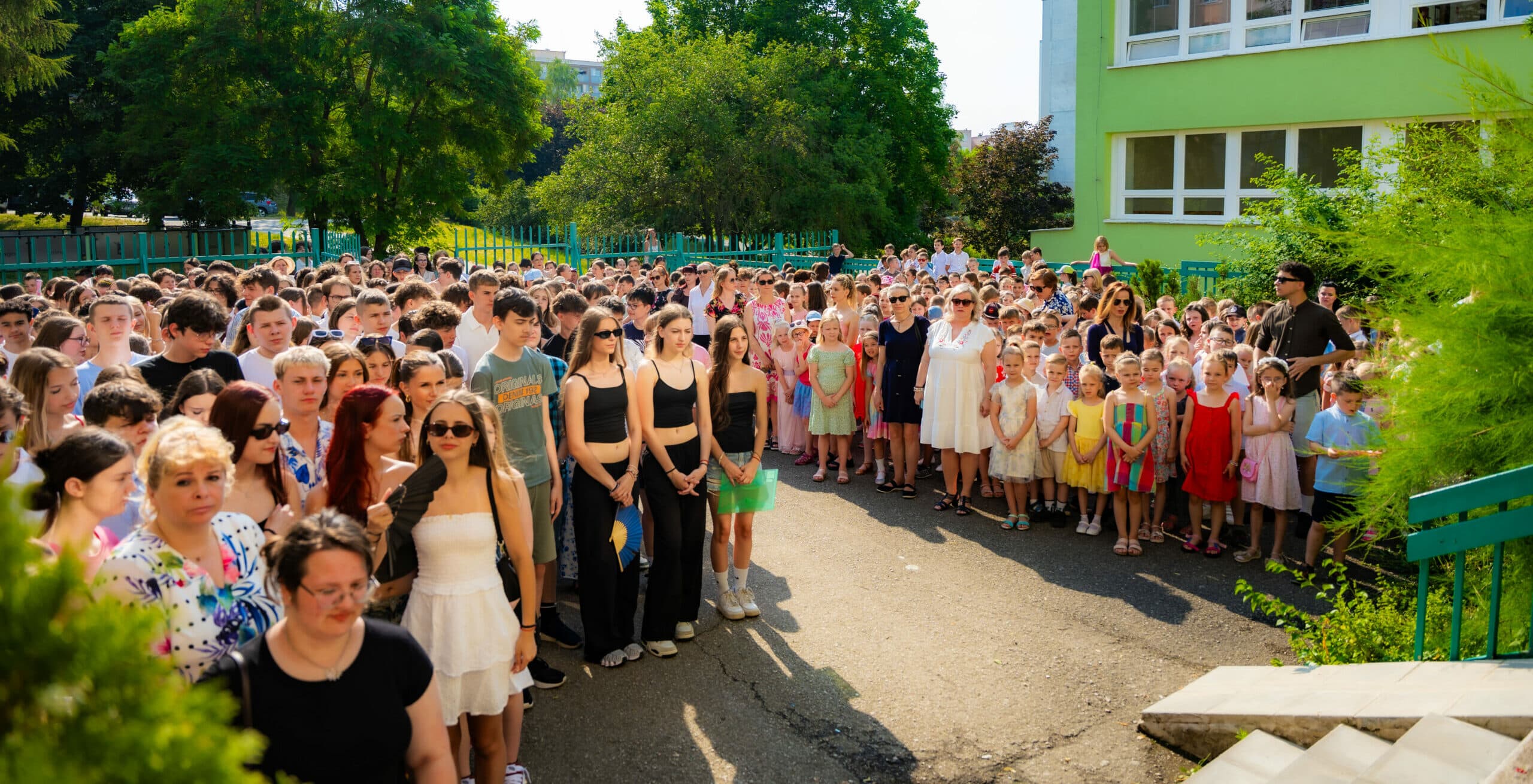 Na letné prázdniny odišlo 17 282 žiakov košických ZŠ
