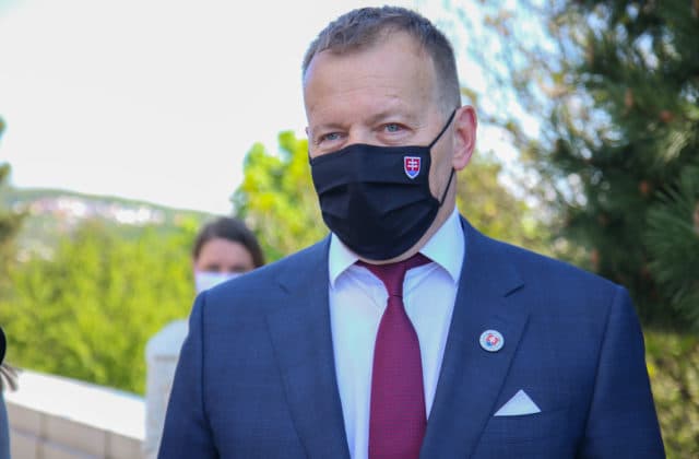 Kollár očakáva od Čaputovej vyhlásenie referenda, koalícia by mala vypočuť hlas ľudu