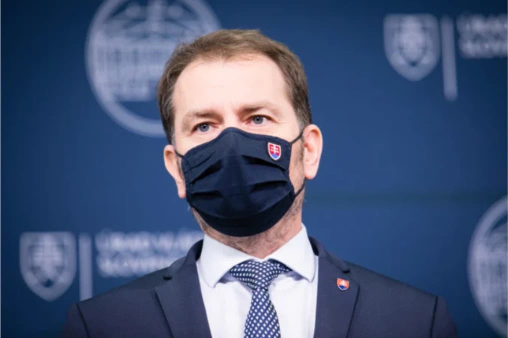 Igor Matovič dostal prvú dávku vakcíny Sputnik V