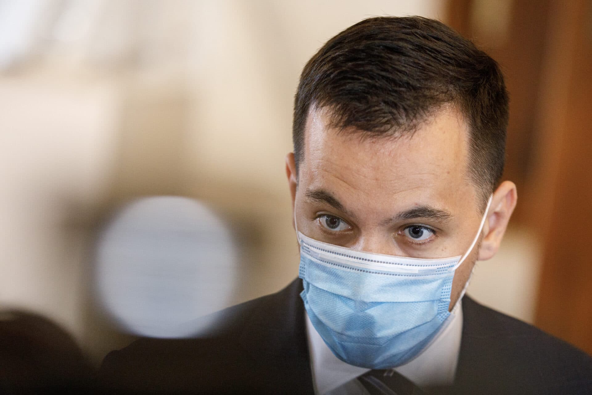 Šeliga vyzýva Fica, aby zrušil protest pre riziko infekcie omikronom