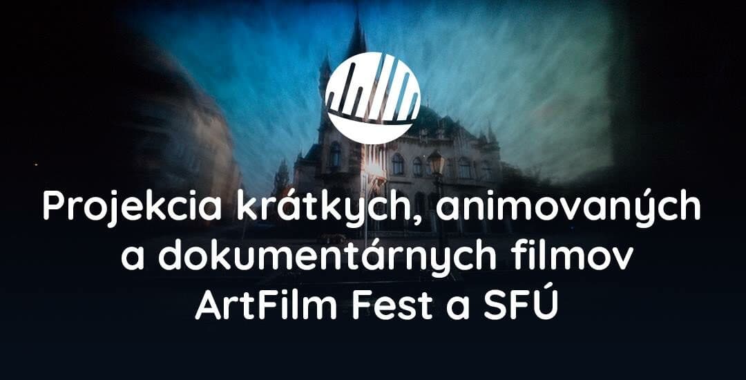 Mestský park sa premení na kino. Plávajúca fontána premietne krátko metrážne filmy