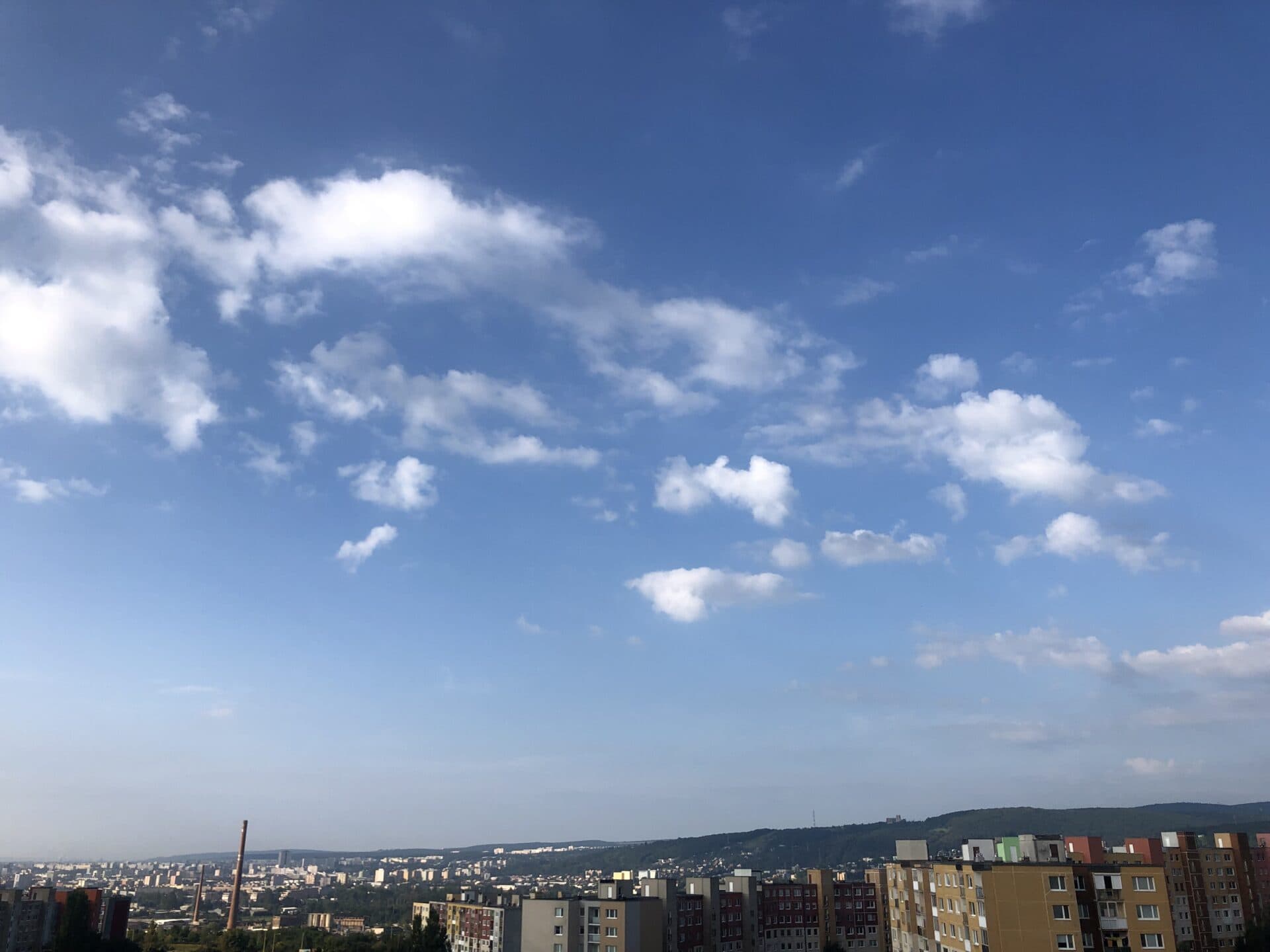 Fotografia k súvisiacemu článku Predpoveď počasia na dnešný deň (18.6.2026)