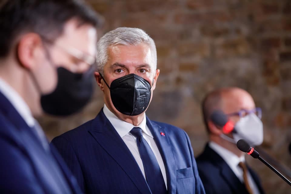 Slovensko je pripravené prehĺbiť spoluprácu so Saudskou Arábiou, hovorí Korčok