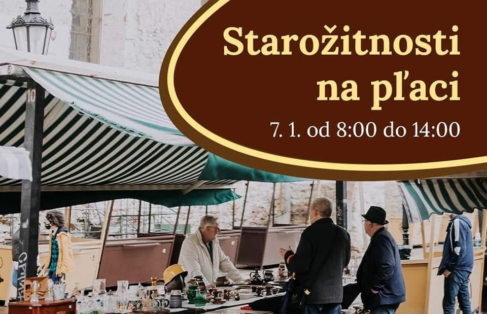 Dominikánske námestie ožije históriou, uskutoční sa burza