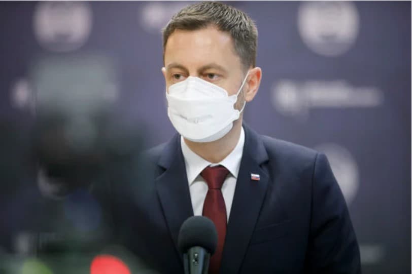 Premiér Heger odletel na zasadnutie Európskej rady v Bruseli
