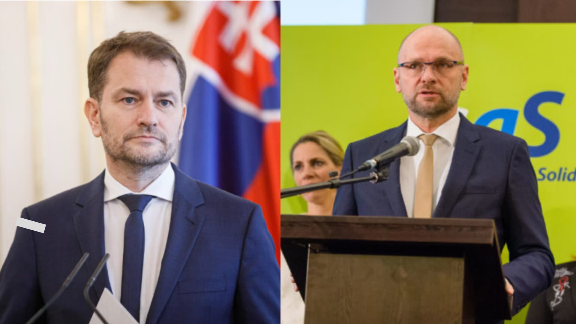 Mimoriadna republiková rada rozhodne o ďalšom postupe strán SaS a OĽaNO v koaličnej kríze