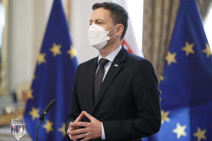 Cieľom premiéra je zachovať štvorkoalíciu
