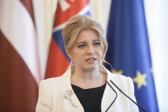Krízy podľa Zuzany Čaputovej nesmú paralyzovať štát