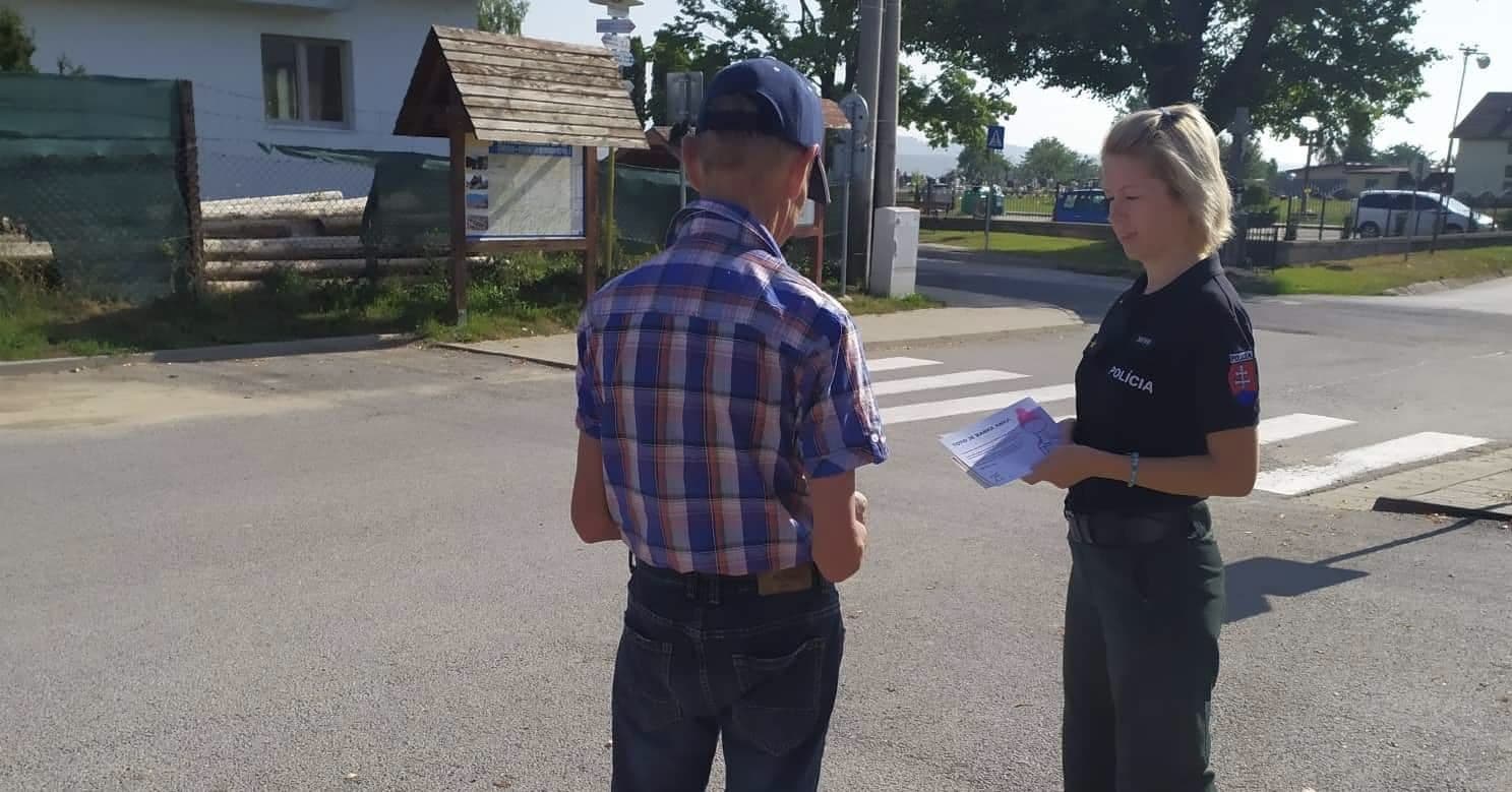 Seniori POZOR! Zlodeji a podvodníci vás môžu oklamať