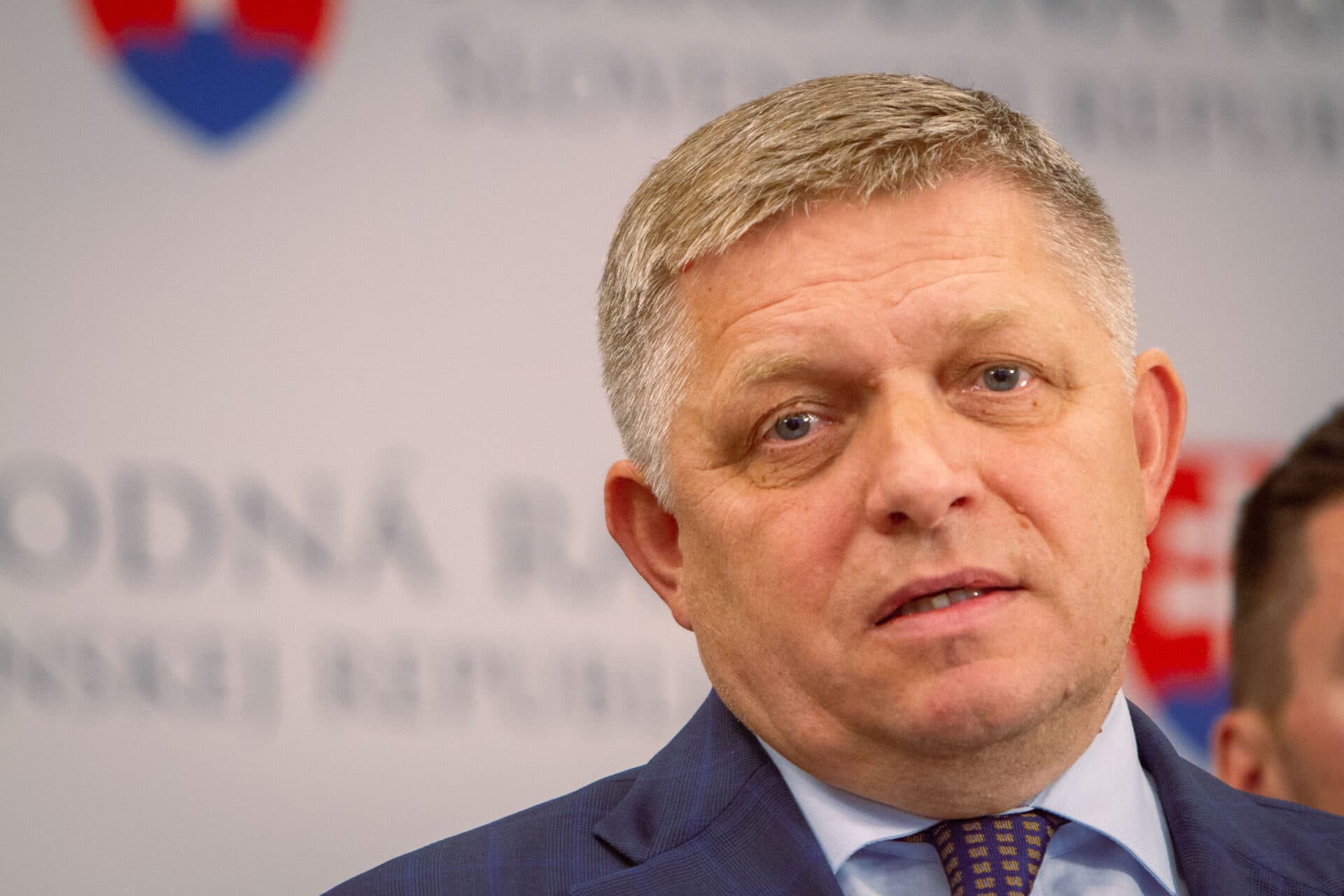 Predseda Smeru-SD je hrdý, že jeho strana prispela k pádu vlády