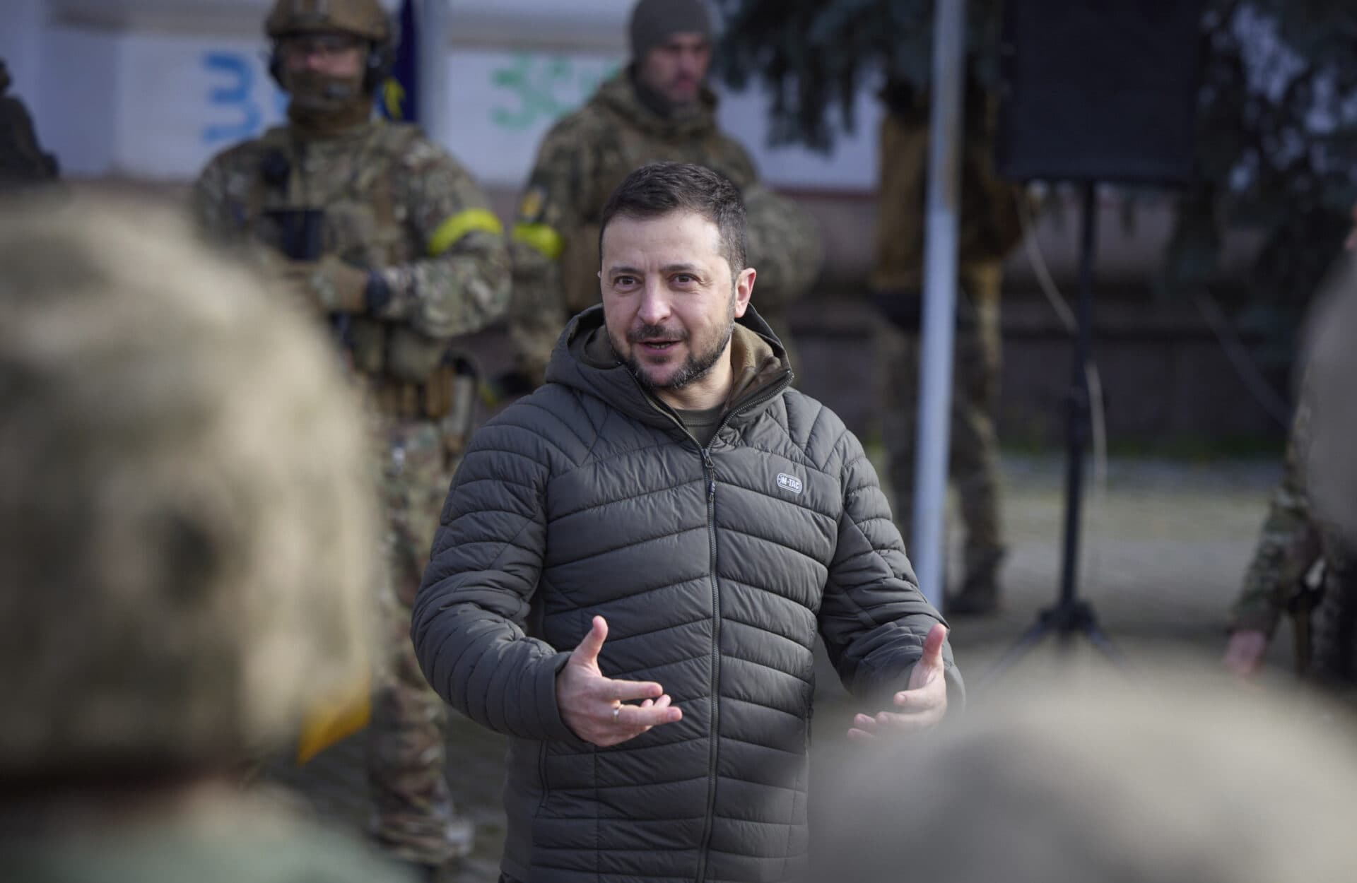 PREHĽAD UDALOSTÍ (15. 11.): <strong>Zelenský predstavil ukrajinský mierový plán</strong>