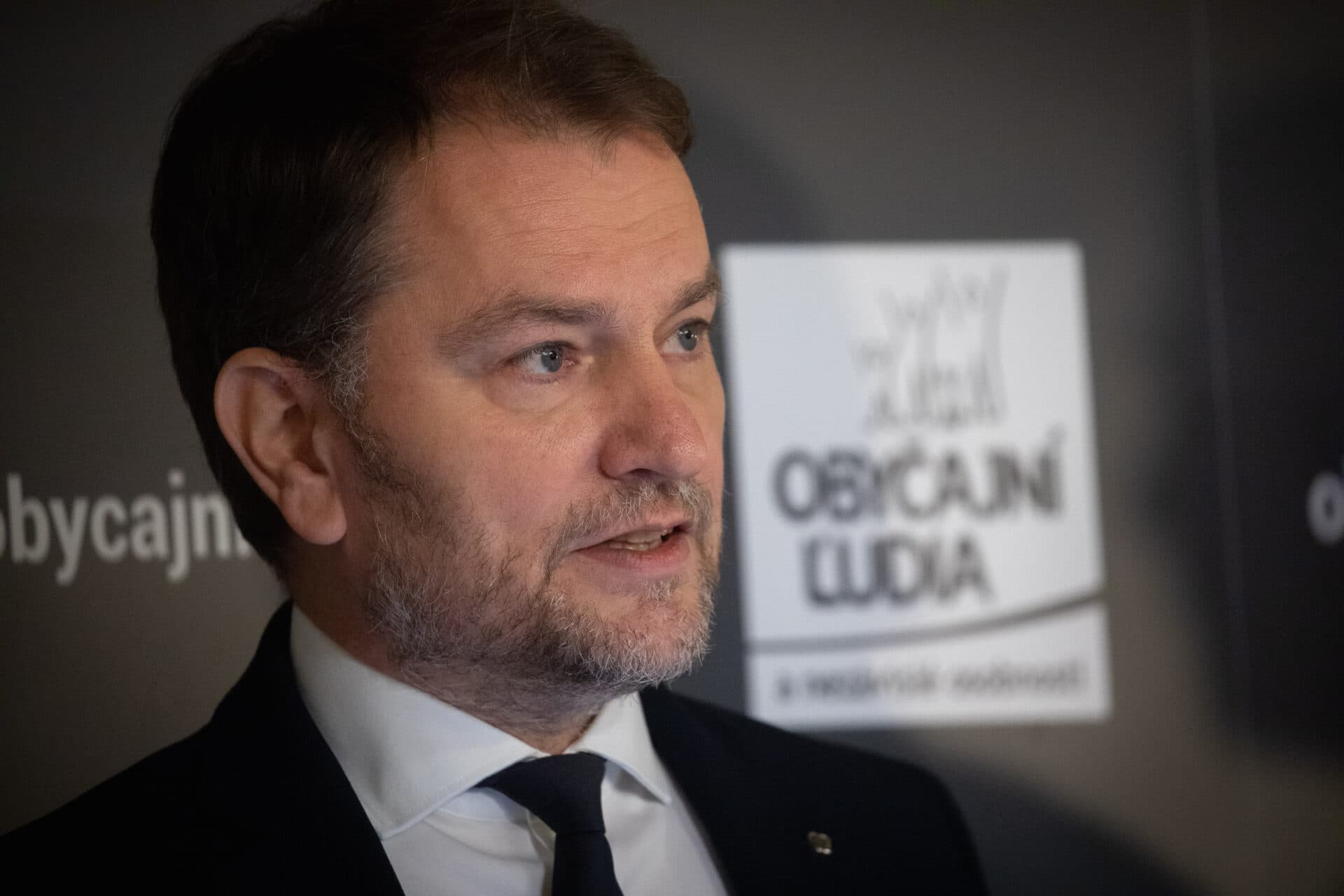 Skončím, vyhlásil Igor Matovič. Ponúkol svoju demisiu, má však podmienky