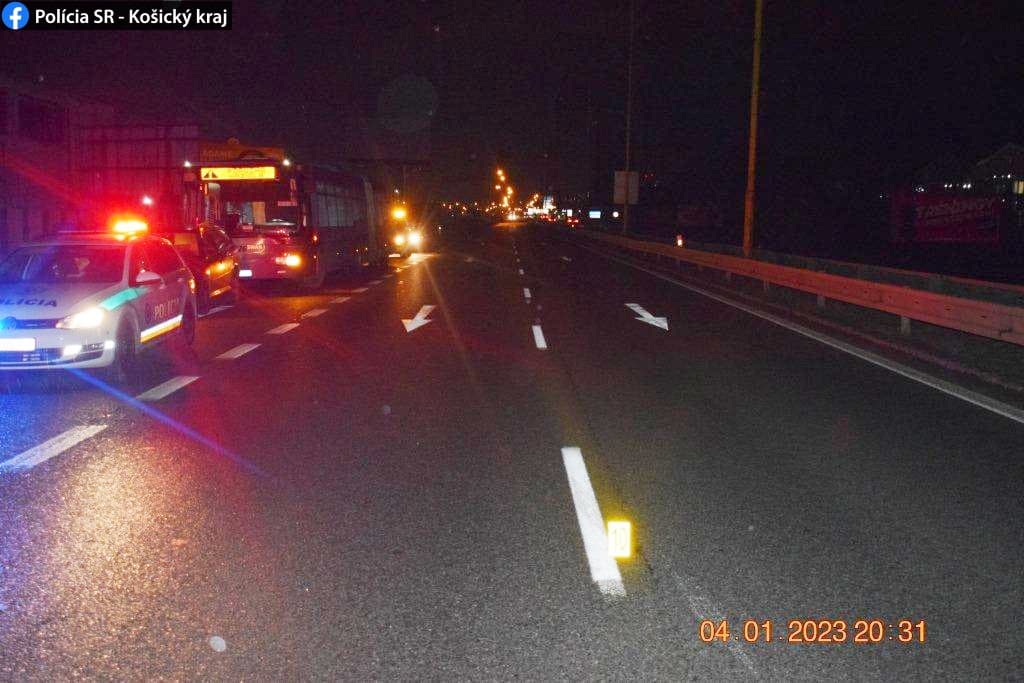 V Košiciach opäť úradoval ALKOHOL za volantom! Vodič nafúkal 1,67 promile