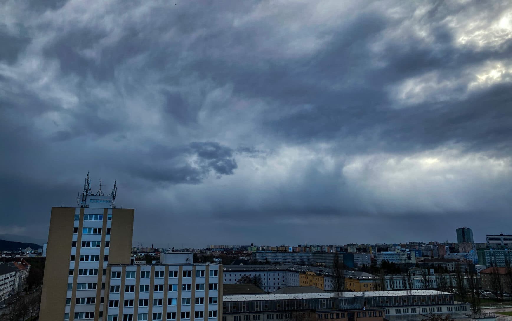 Fotografia k článku Predpoveď počasia na dnešný deň (20.6.2026)