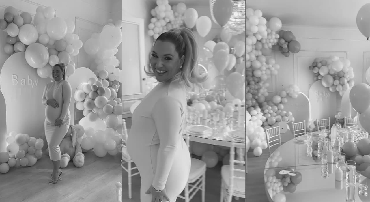 Dominika Cibulková prezradila pohlavie bábätka