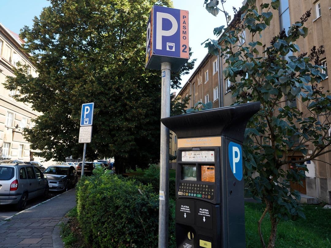 O bonusovú kartu na parkovanie je v Košiciach veľký záujem