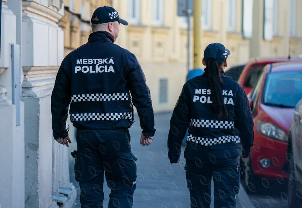 Mestskí policajti v Košiciach zabránili pokusu o samovraždu