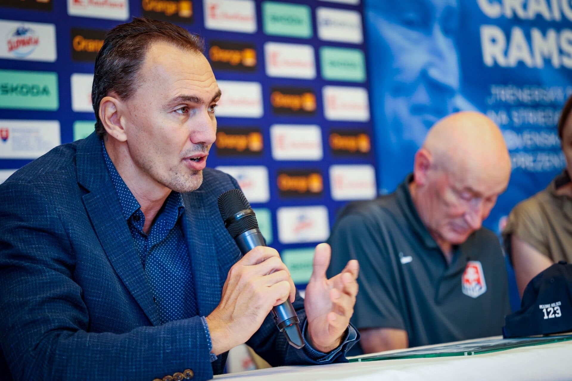 Fotografia k súvisiacemu článku Skvelé správy pred MS v hokeji! Šatan potvrdil, ktoré mená z NHL posilnia káder
