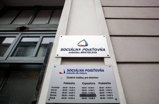 Fotografia k súvisiacemu článku Sociálna poisťovňa prechádza do zeleného režimu, v pobočkách vás vybavia v štandardných hodinách